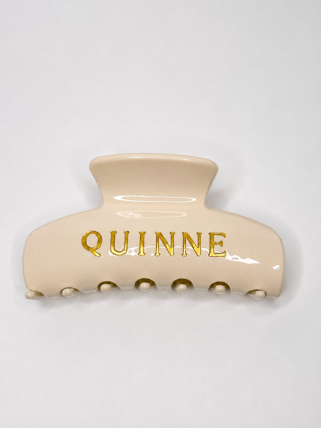 Quinne signature claw clip
