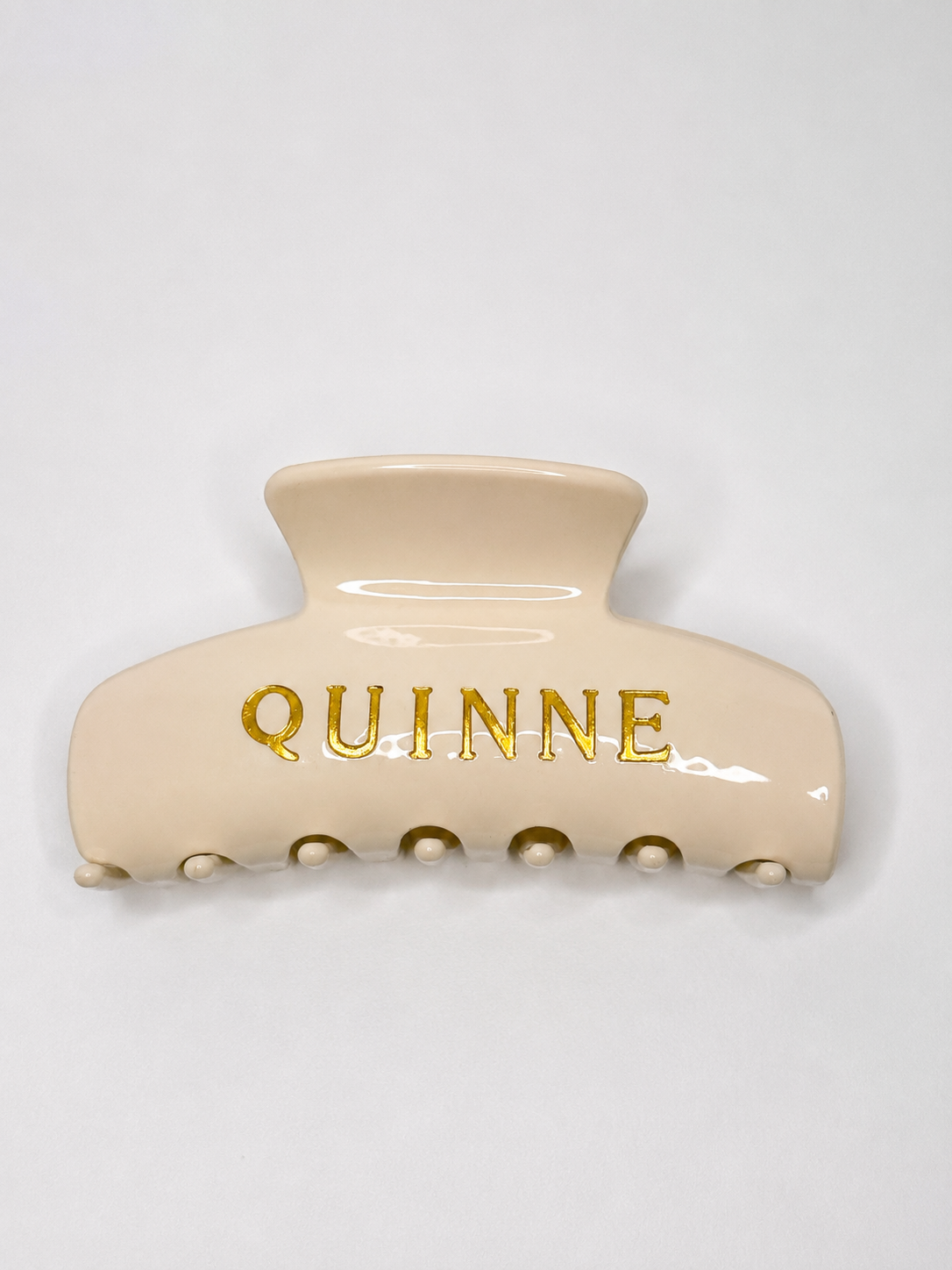 Quinne signature claw clip