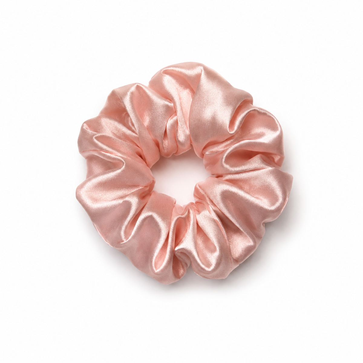 Quinne Satin Scrunchie