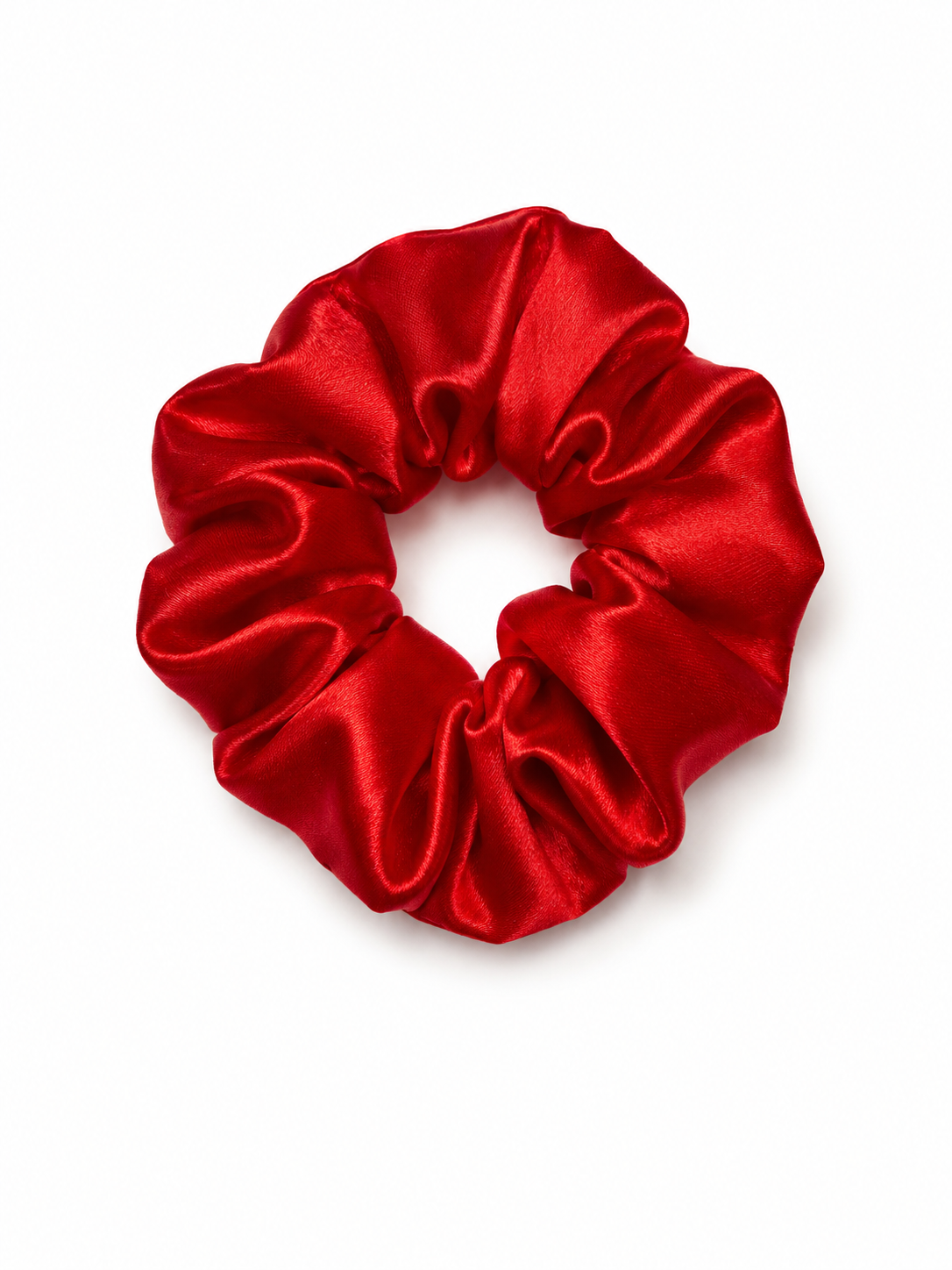 Quinne Satin Scrunchie